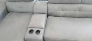 Lounge Suite And Hisense 58&#39; TV - New