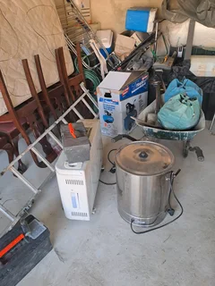 Massive Garage Sale - Bargains Galore