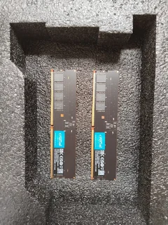 I'm selling 64GB DDR5 RAM.