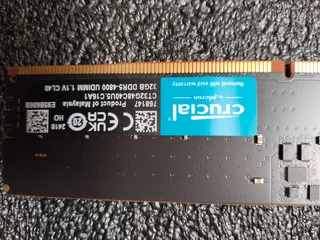 I&#39;m selling 64GB DDR5 RAM.