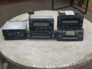 Assorted Car Radios For Sale