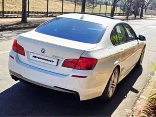 BMW F10 520D M-SPORT