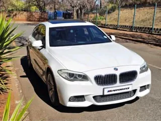 BMW F10 520D M-SPORT