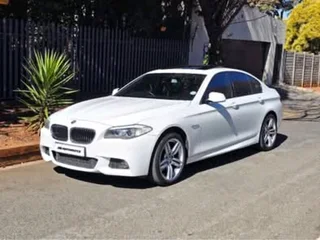 BMW F10 520D M-SPORT