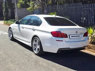 BMW F10 520D M-SPORT