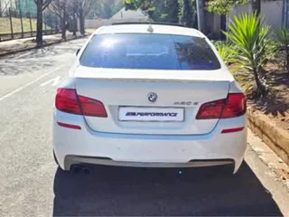 BMW F10 520D M-SPORT