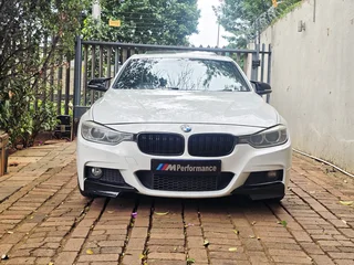 BMW F30 320D M-SPORT