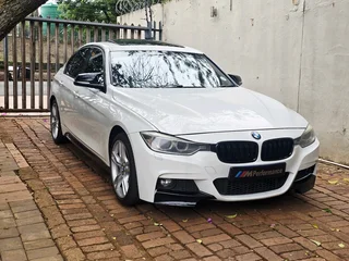 BMW F30 320D M-SPORT