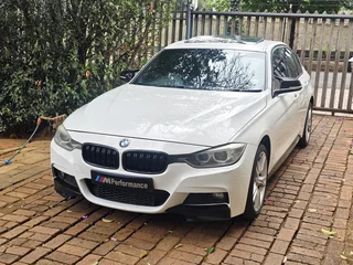 BMW F30 320D M-SPORT