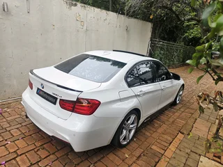 BMW F30 320D M-SPORT