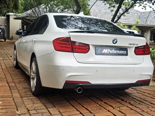 BMW F30 320D M-SPORT