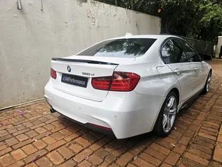 BMW F30 320D M-SPORT