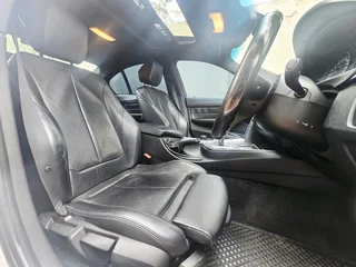 BMW F30 320D M-SPORT