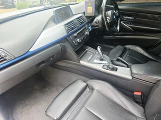 BMW F30 320D M-SPORT