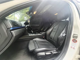 BMW F30 320D M-SPORT