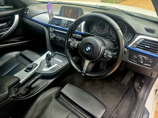 BMW F30 320D M-SPORT