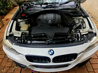 BMW F30 320D M-SPORT