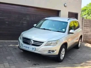 Vw Tiguan 2.0 Tdi Automatic