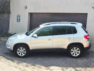 VW TIGUAN 2.0 TDI AUTOMATIC