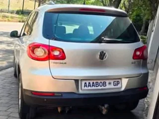 VW TIGUAN 2.0 TDI AUTOMATIC