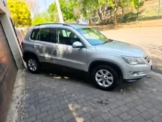 VW TIGUAN 2.0 TDI AUTOMATIC