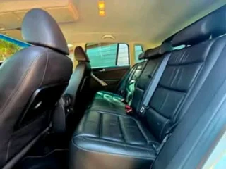 VW TIGUAN 2.0 TDI AUTOMATIC