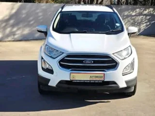 Ford Ecosport Automatic
