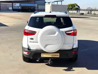 FORD ECOSPORT AUTOMATIC