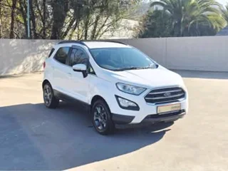 FORD ECOSPORT AUTOMATIC