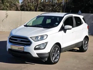 FORD ECOSPORT AUTOMATIC