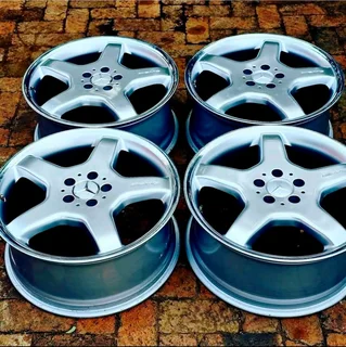 19&#34; Starfish Wheels