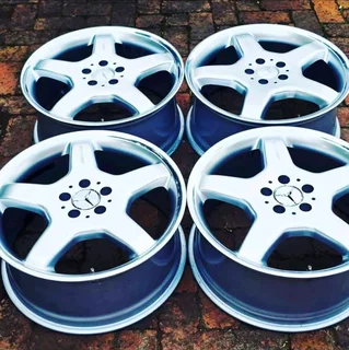 19&#34; STARFISH WHEELS