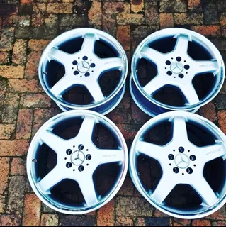 19&#34; STARFISH WHEELS
