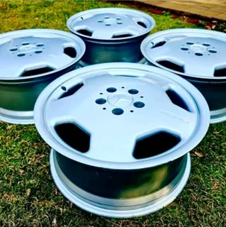 17" Amg Monoblock Aero 2