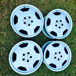 17&#34; AMG MONOBLOCK AERO 2