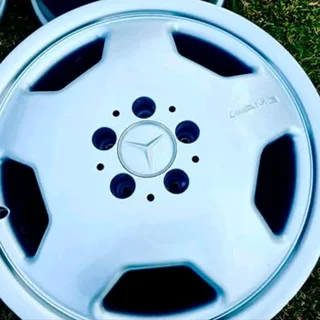 17&#34; AMG MONOBLOCK AERO 2