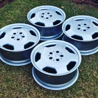 17&#34; AMG MONOBLOCK AERO 2