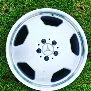18&#34; AMG AERO 2 MONOBLOCK BRAND NEW SINGLE RIM ONLY