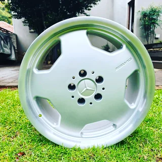 18&#34; AMG AERO 2 MONOBLOCK BRAND NEW SINGLE RIM ONLY