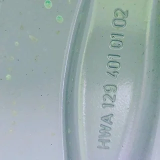 18&#34; AMG AERO 2 MONOBLOCK BRAND NEW SINGLE RIM ONLY