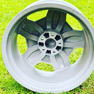 18&#34; AMG AERO 2 MONOBLOCK BRAND NEW SINGLE RIM ONLY