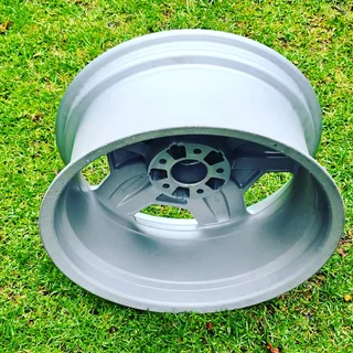 18&#34; AMG AERO 2 MONOBLOCK BRAND NEW SINGLE RIM ONLY