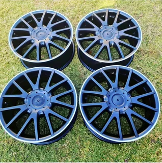 17&#34; VW RONAL 5X112 PCD