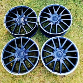 17&#34; VW RONAL 5X112 PCD