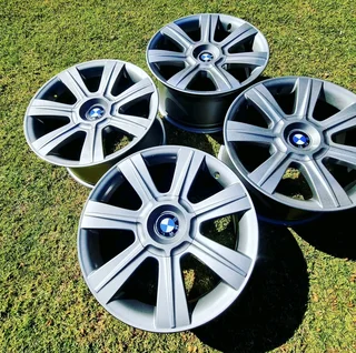 17&#34; BMW E46 RIMS