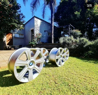 17&#34; BMW E46 RIMS