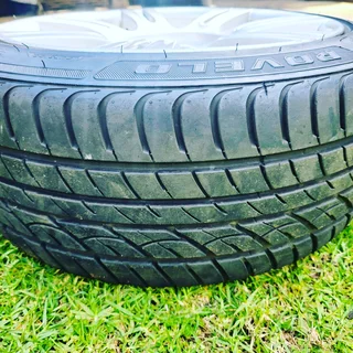 17&#34; BMW E90 M-SPORT RIM &#43; TYRE