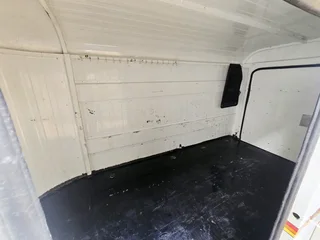 VENTER TRAVELLER SLK BOX TRAILER