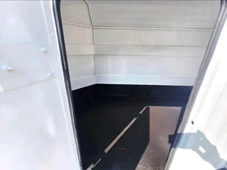 TRAVELLER 7 BOX TRAILER