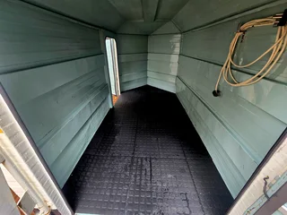 TRAVELLER 7 BOX TRAILER